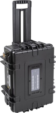 B&W International B&W Energy Case Pro1500 300W mobile power black
