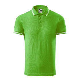 Pánske polo tričko Urban M MLI-21992 apple green - Malfini S