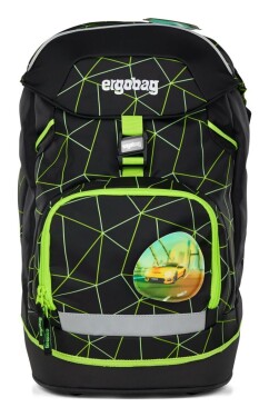 Školský batoh Ergobag Prime CyBear Race