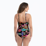 Dámske jednodielne plavky Ophelia 7711 multi colour – RosaFaia 75 C/D