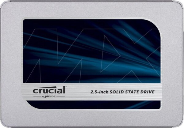 Crucial MX500 250GB 2.5" SATA III (CT250MX500SSD1)