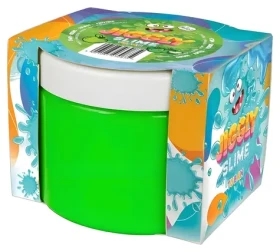 Jiggly Slime zelené jablko