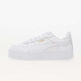 Tenisky Puma Carina Street Puma White-Puma White-Gold EUR 36