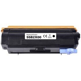 Renkforce 55B2X00 toner náhradný Lexmark 55B2X00 čierna 20000 Seiten kompatibilná náplň do tlačiarne; RF-6131124