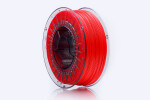 PET-G filament Neon Red 1,75 mm Print With Smile 1 kg