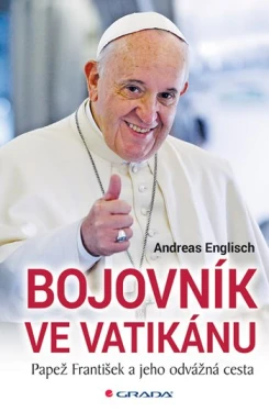 Bojovník ve Vatikánu, Englisch Andreas