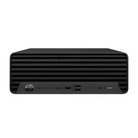 HP Pro SFF 400 G9 čierna / Počítač / Core i3-14100 3.5GHz / 8GB / 512GB SSD / Intel UHD 730 / FreeDOS (D8LN3ET#BCM)
