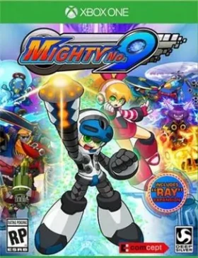 XONE Mighty No.9 / Plošinovka / Angličtina / od 12 rokov / Hra pre Xbox One (CEX350070)