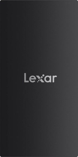 Lexar Lexar LSL300001T-RNBNG vonkajší disk SSD 1 TB USB Type-A / USB Type-C 3.2 Gen 2 (3.1 Gen 2) Čierny