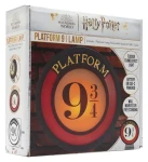 Bluesky Svetlo Harry Potter nástupište 9 a 3/4 / Svetlo / LED / batéria, USB (HP717034EPM)