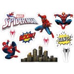Jedlý papier na vystrihnutie Spiderman - Pictu Hap - Magic - Magic