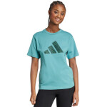 Tričko adidas Animal Graphic W JV8535 XS