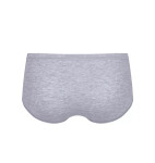 Dámske nohavičky Basic+ Midi - GREY COMBINATION - šedá M013 - SLOGGI GRAY 50