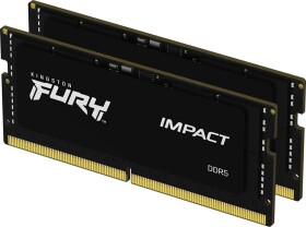 Kingston Pamięć RAM Kingston 64GB (2x32G) 4800MHz DDR5 CL38