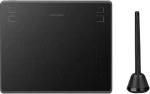 Huion HS64 čierna / Grafický tablet / 160 x 102 mm / 5080 LPI / 8192 úrovní tlaku / microUSB (HS64)