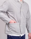 Service Works Easy Chef Shirt SILVER S