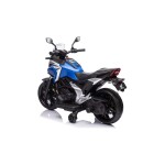 Mamido Detská elektrická motorka Honda NC750X modrá