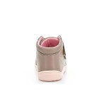 Baby Bare Shoes Baby Bare Febo Fall Rosabrown členkové barefoot topánky 25 EUR