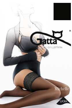 Gatta Michelle 01 farba: nero 3-4