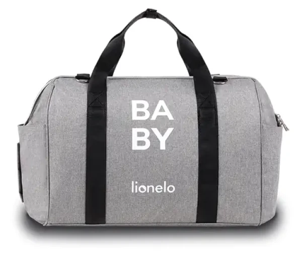 Lionelo Prebaľovacia taška Ida Grey Concrete (LAKCIDAXGYCCEXXXXXXX)