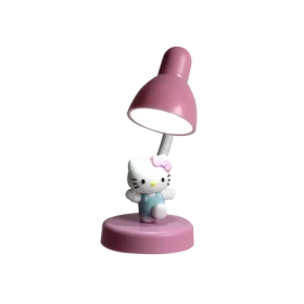 Bluesky Hello Kitty mini lampička ružová / USB lampička / LED / dobíjacie batérie (HK705437EPM)