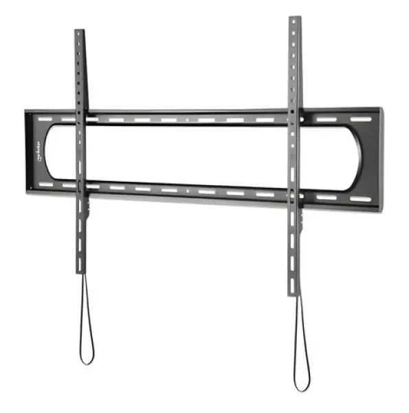 Manhattan Nástenný držiak TV čierny / Držiak TV / pevný, plochý / 60 "-120" / nosnosť 120 kg / VESA do 900x600 mm (461917)