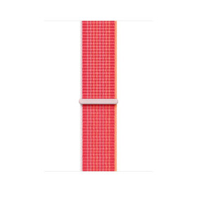 Apple Watch 45mm (PRODUCT)RED / Prevliekací športový remienok (MPLF3ZM/A)