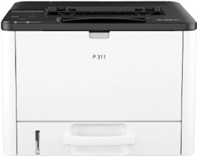 Ricoh Ricoh 311 - Drucker - s/w - Duplex - Laser - A4/Legal - 1200 x 1200 dpi - bis zu 32 Seiten/Min. - Kapazität: 300 Blätter - USB 2.0, Gigabit LAN, NFC, USB 2.0-Host