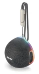 HAMA MagBuddy šedá / Bluetooth reproduktor / 5 W / magnetický krúžok / LED podsvietenie / Bluetooth 6.0