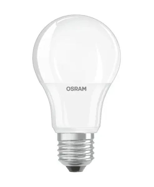OSRAM LED žiarovka 8.5W E27 / 806 lm / 2700k / 10000h / 230V / noDIM / F / opálové (355470)