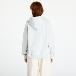 Mikina New Balance Athletics French Terry Hoodie Ash Heather L