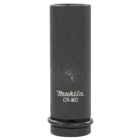 Makita B-52233 19 x 81.5mm Deep Impact Socket (1/2 Square Drive) (0088381467872)