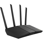 ASUS RT-AX57 AX3000 AiMesh / Router AX3000 / Dual-band / 2.4GHz / 5GHz / GWAN + 4x GLAN (90IG06Z0-MO3C00)