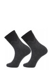 Teplé ponožky CSW900-002 - Moraj 43-45 grafitová