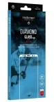 MyScreen Diamond Glass Edge čierna / Tvrdené sklo / Realme 9 Pro / Full Glue
