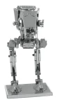 Metal Earth 3D Puzzle Star Wars: AT-ST
