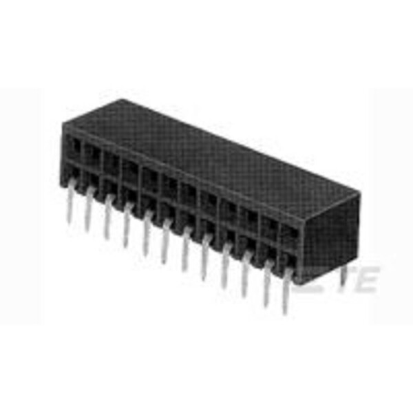TE Connectivity 1-216604-3 1 ks Box; 1-216604-3