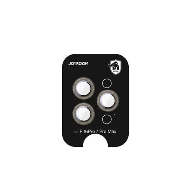 Joyroom JR-MFY0263 Sklenená ochranná fólia fotoaparátu pre Apple iPhone 16 Pro/16 Pro Max (6956116732042)