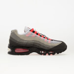 Tenisky Nike Air Max 95 Big Bubble Black/ Solar Red-Medium Ash-Dk Pewter EUR 40.5