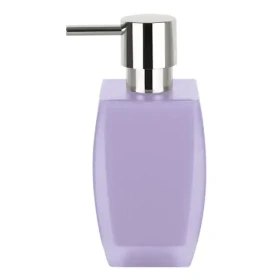 Spirella FREDDO dávkovač mydla fialový / plast / 200 ml (7610583226013)
