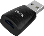 Lexar microSD čítačka kariet USB 3.2 / podpora microSD / UHS-I kariet (LRW330U-BNBNG)