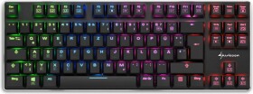 Sharkoon PureWriter TKL Kailh Blue (4044951021512)