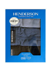 Nohavičky Henderson 1446 K665 A'3 M-2XL MULTICOL M