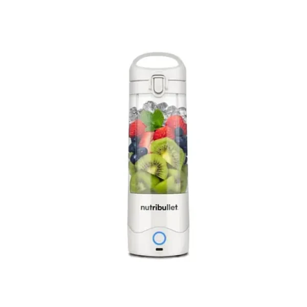 Nutribullet Portable NBP003W biela / 0,475 l / aku (USB-C) (NBP003W)
