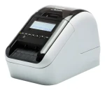 Brother QL-820NWBc / Tlačiareň samolepiacich štítkov / 300 x 600 DPI / USB / LAN / Wi-Fi / Bluetooth (QL820NWBCZG1)