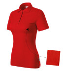 Resist Heavy Polo Red 07 (štítok značky) S