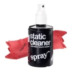 Analogis 6075 Static cleaner / Antistatický a čistiaci sprej na vinylové dosky antistatická utierka / 200 ml (4250013760750)