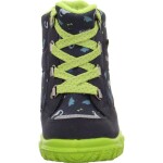 Chlapčenské zimné topánky HUSKY1 Blue/Light Green Gore-Tex, Superfit,1-006046-8000 - 24