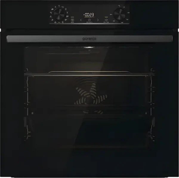 Gorenje BOS6737E06FBG čierna / Vstavaná rúra / 77 l / Airfry / Energetická trieda A (BOS6737E06FBG)