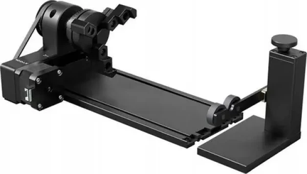 XTool Rotačný nadstavec xTool 2 Pro-D/S/P/F / kompatibilný s xTool D1/M1 a ďalšie laserové gravírky (P5010279)